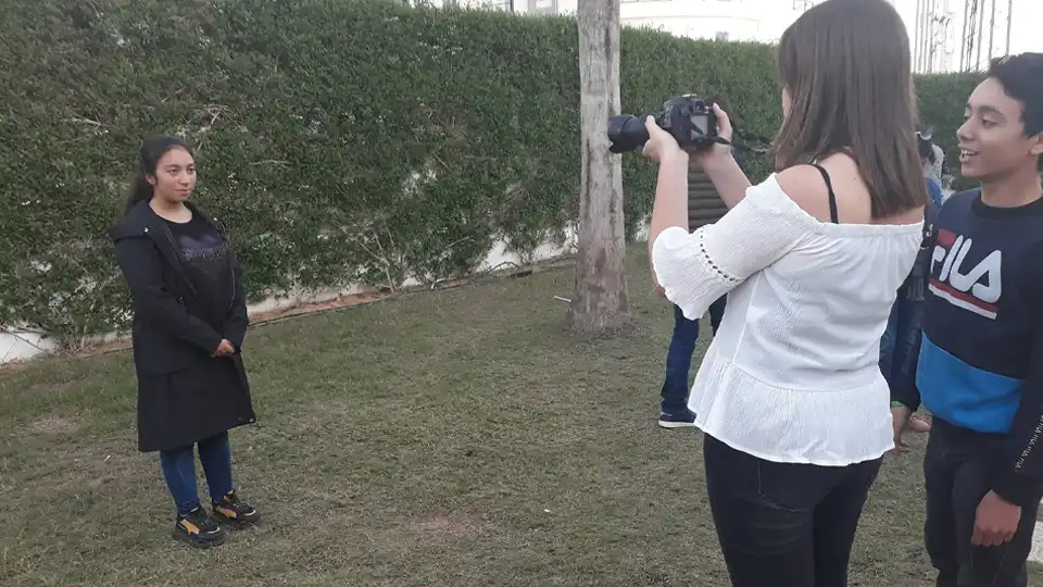 نادي الفوتوغرافيا
